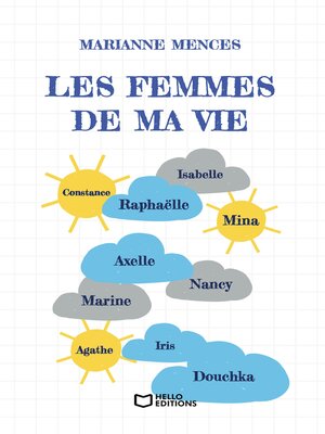 cover image of Les femmes de ma vie